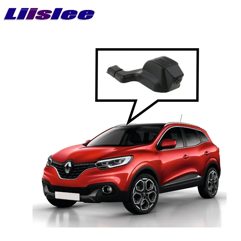 Автомобильный видеорегистратор LiisLee с Wi Fi для Renault Kadjar 2015 ~ 2017|driving video recorder|video