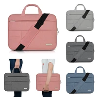 new laptop bag 11 6 12 5 13 3 14 15 6 inch shoulder bag notebook case for dell asus acer hp lenovo xiaomi waterproof handbag