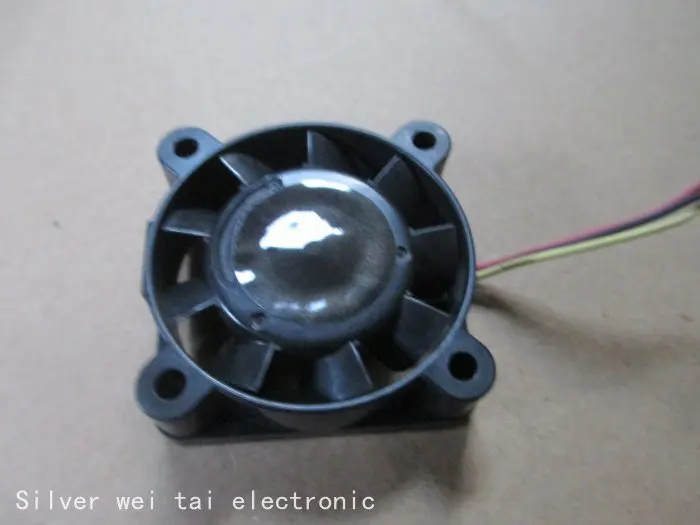 Новый вентилятор для EUDC24B8P-972 EUDC24B8S-932 24V 0.05A 1,1 W Инвертор Yaskawa fan 3 line 4013 40x40x13mm