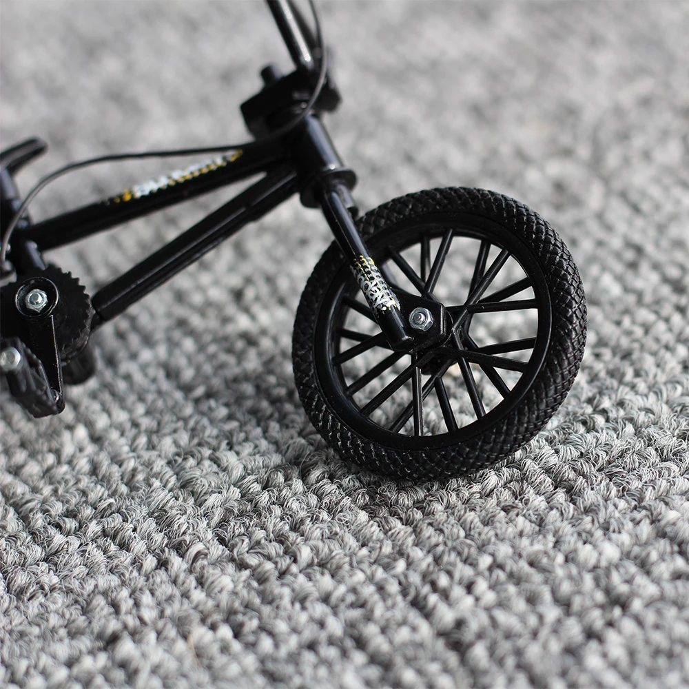 1:50 Масштаб Флик Трикс палец игрушечный мотоцикл палец bmx модель велосипеда игрушки для детей Новинка без оригинальной коробки