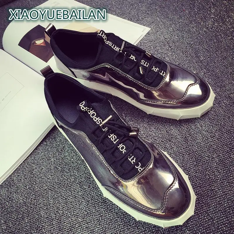 2017 г. новые европейские мужские дизайнерские летние туфли со звездами обувь на