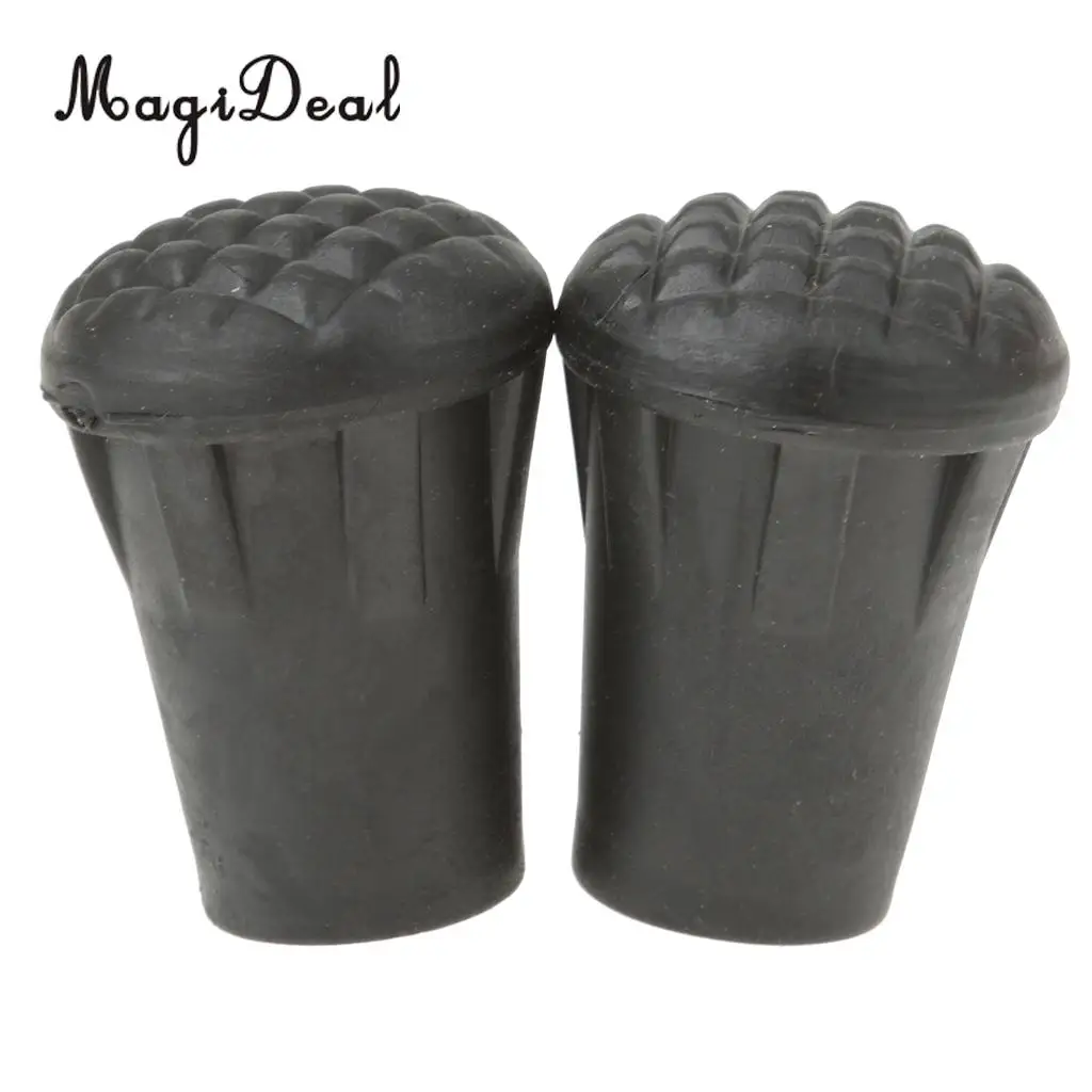 4 шт. сменные резиновые наконечники для походного столба 3 см|hiking poles|trekking poleswalking