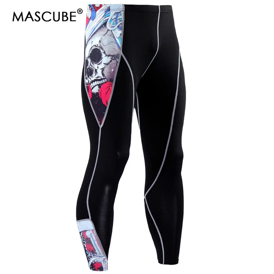 MASCUBE, колготки для бега, леггинсы для мужчин, спортивные брюки, для спортзала, фитнеса, обтягивающие, спортивный костюм, тонкие леггинсы, спортивная одежда