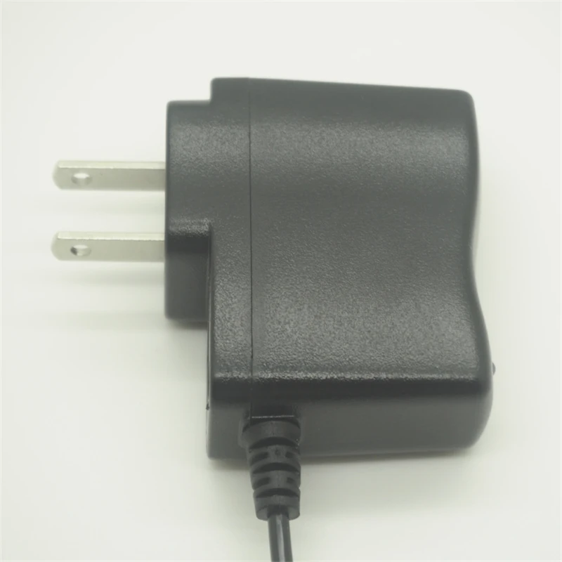 Зарядное устройство kingwei с фонариком 3 7 В 1 шт. разъемом 5 5*1 35|3.7v battery charger|battery