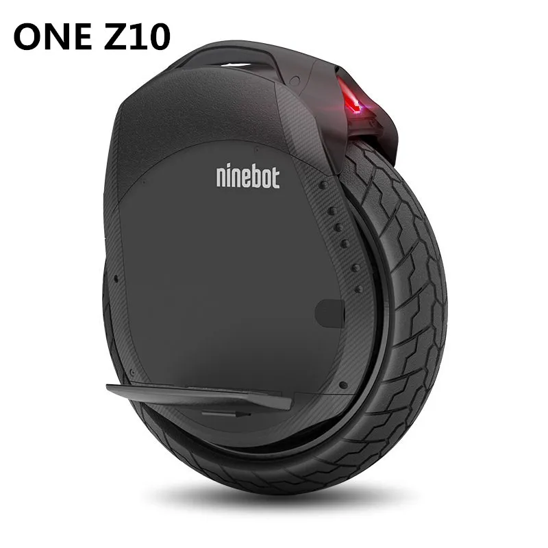 NINEBOT ONE Z10 Z6 гироскутер Электрический моноцикл с широким колесом 1800 Вт двигатель