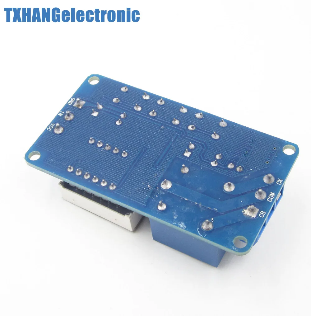 12 В светодиодный модуль реле с таймером задержки автоматизации выключателем