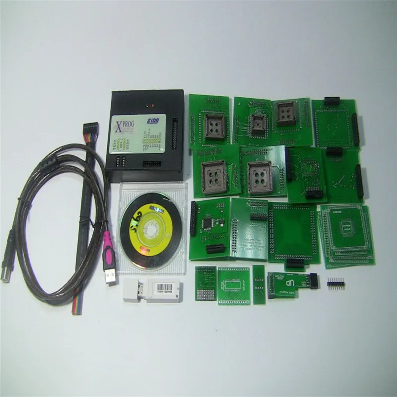 2016 последняя версия XPROG M Box V5.60 ECU программист X-PROG лучше чем 2015 Xprog 5 55 XPROG-M V5.55 |
