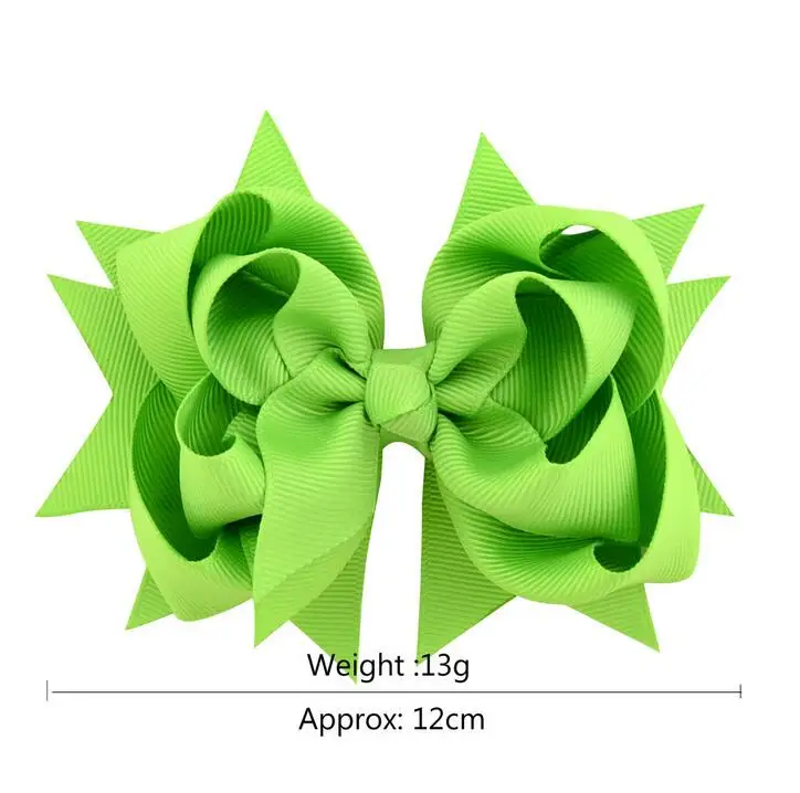 100 шт. разноцветные банты для волос в ассортименте|hair bows|boutique hair bowsbow bow |