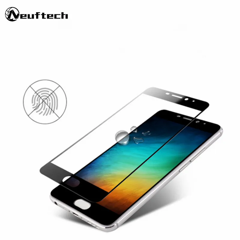 Из Закаленного высокопрочного стекла передней Стекло защитный на Meizu M3 M5 M6 Note Pro 7