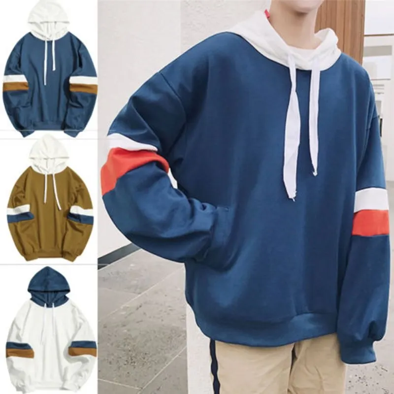 THEFOUND New Fashion Long Sleeve Sweatshirt Hoodie Casual Stringer Bodybuilding Top | Женская одежда