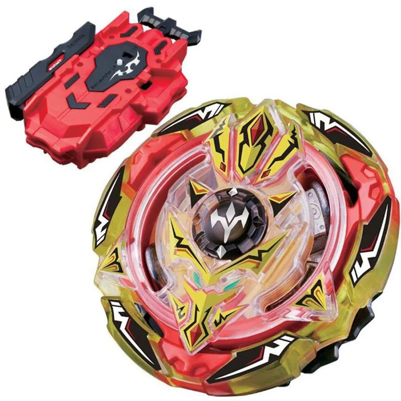 Bayblade Burst Beyblade Burst B131 Reborn phoenix Starter Geist Fafnir.8. Ab B113 бустер аксессуар B-88 Bay Launcher Lr - Цвет: q2544