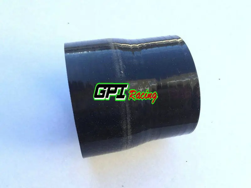 Силиконовый прямой Редуктор Соединитель для шланга радиатора 2 5-2 76 дюйма 64-70 мм |