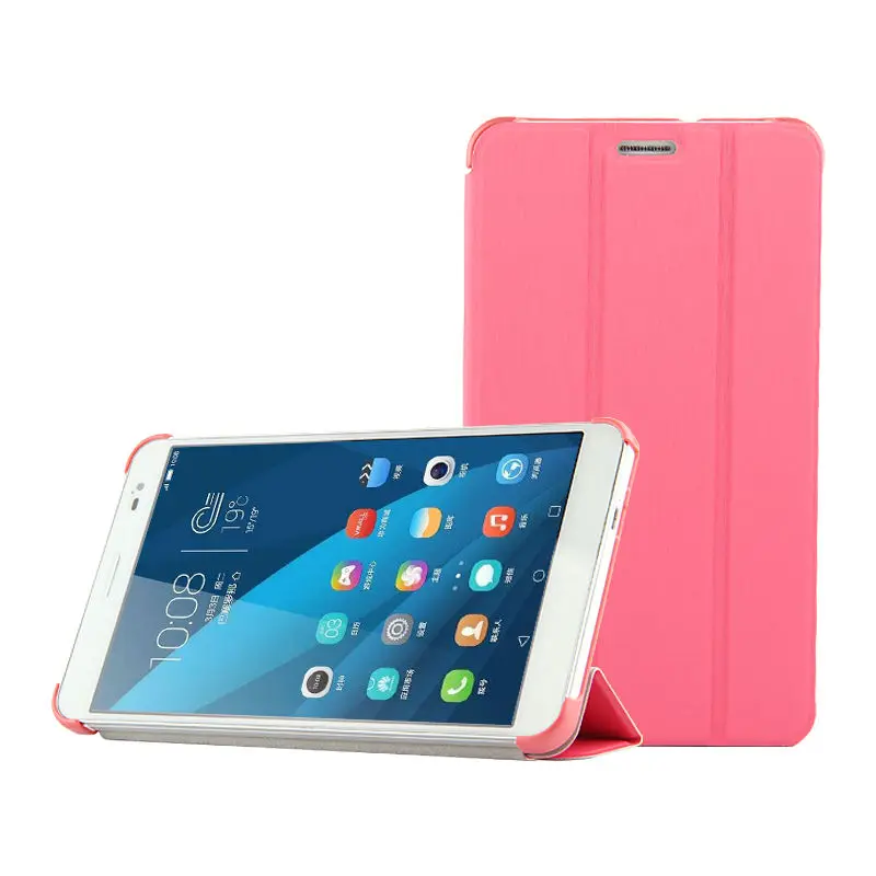 Чехол для huawei MediaPad X1 7,0 защитный PU смарт-чехол кожаный планшет для huawei Honor X1 7D-501U 7D-503L защитный чехол