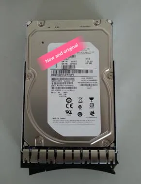 

100% новый в коробке 3 года гарантии 90Y8572 90Y8573 2T 7,2 k SAS 3,5 2 ТБ X3650M4 нужно больше углов фотографии, пожалуйста, свяжитесь со мной