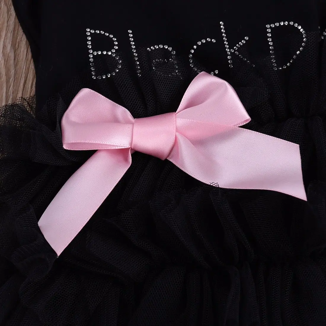 

Newborn Baby Girls Lace Bodysuit My Little Black Cute Bowknot Cotton Dress Body Kids Playsuit Jumpsuit 0-18M 2020 New Sale