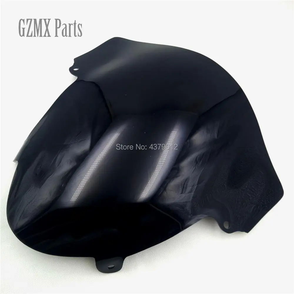 Для SUZUKI GSX650F GSX 650F 2008-2012 GSX1250FA GSX-1250FA 2011-2012 Мотоцикл лобового стекла автомобиля дефлектор ветрового стекла