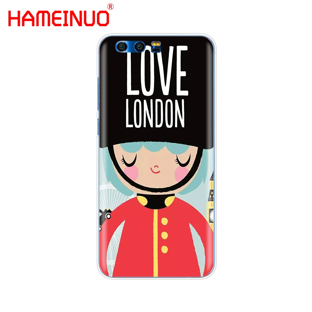 Чехол HAMEINUO для Huawei Honor V10 4A 5A 6A 6C 6X 7X 8 9 NOVA PLUS LITE|Бамперы| |