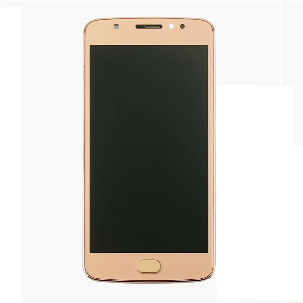 Сменный сенсорный экран с рамкой для Motorola Moto E4 XT1760 XT1769 | Мобильные телефоны и