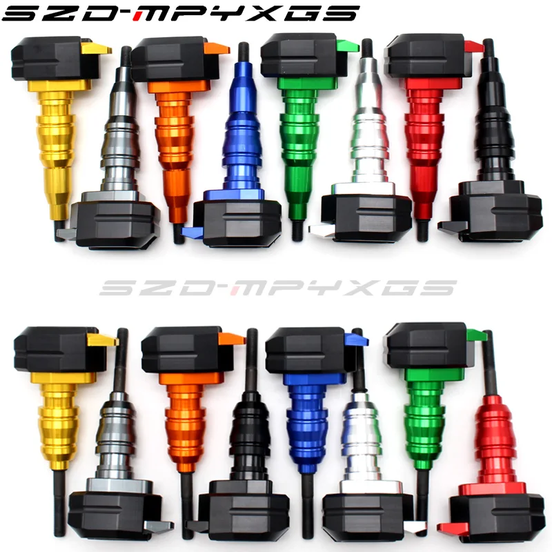 Frame Slider Crash Protector For YAMAHA YZFR1 M/S YZF R1 R1M R1S 2015 2016 2018 Motorcycle Accessories Falling Protection | Автомобили и