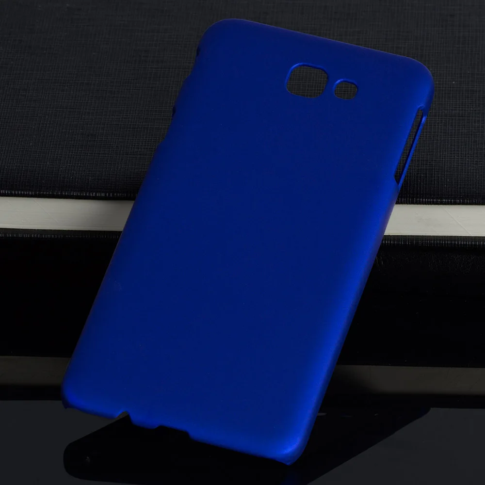 5.5For samsung Galaxy J7 премьер-чехол для samsung Galaxy J7 On7 7 Prime Nxt 2 SM G610f G611f G611 Coque чехол - Цвет: Blue
