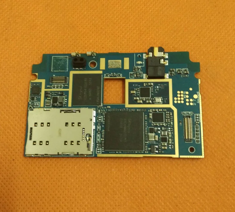 Б/у оригинальная материнская плата 3G RAM + 32G ROM для PHICOMM EX780L Quad Core 5 &quotFHD Бесплатная