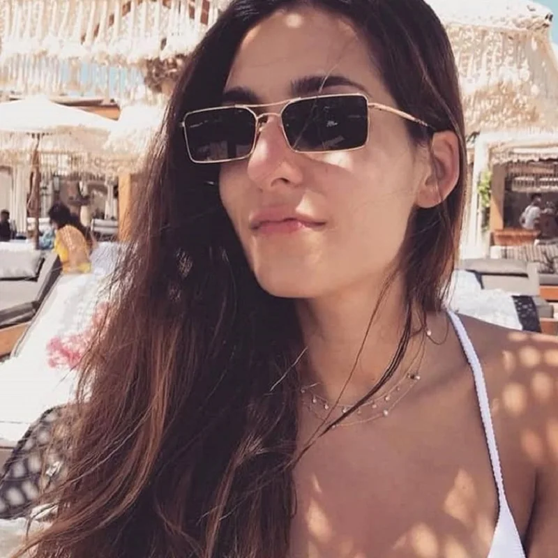 Винтаж классический Брендовая Дизайнерская обувь Для женщин мужские Квадратные