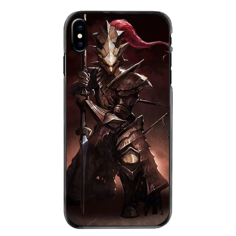Nameless King Dark souls 3 Games Pattern Hard Phone Case For Huawei P7 P8 P9 P10 Lite Plus 2017 2016 Honor 5C 6 4X 5X Mate 8 7 9 |