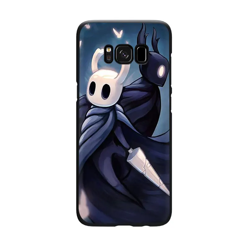 B6 Hollow Knight мягкий термополиуретановый чехол для телефона из термополиуретана чехол для samsung S6 S7 край S8 S9 S10 плюс S10e Note 8, 9, 10, M10 M20 M30 - Цвет: B6