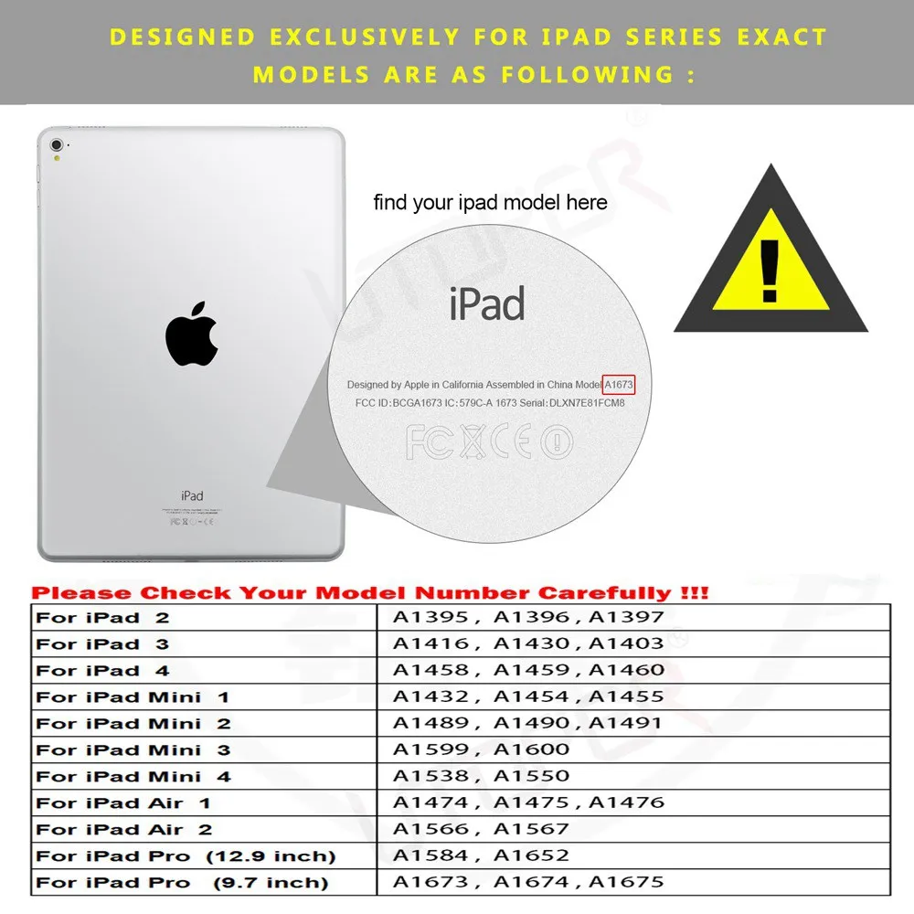 Умный чехол для ipad 4 3 2 кожаный Mini 1 силиконовый с функцией