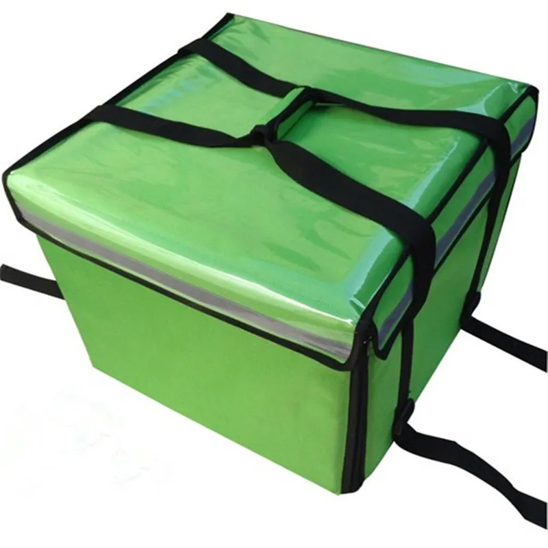 Handbag suitcase large food beverage car trunk refrigerator insulation families waterproof valiz hot lunch bag cooler bag 81L