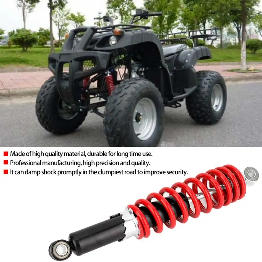 Передняя амортизирующая стойка 305 мм подходит для квадроциклов 110cc 150cc 200cc