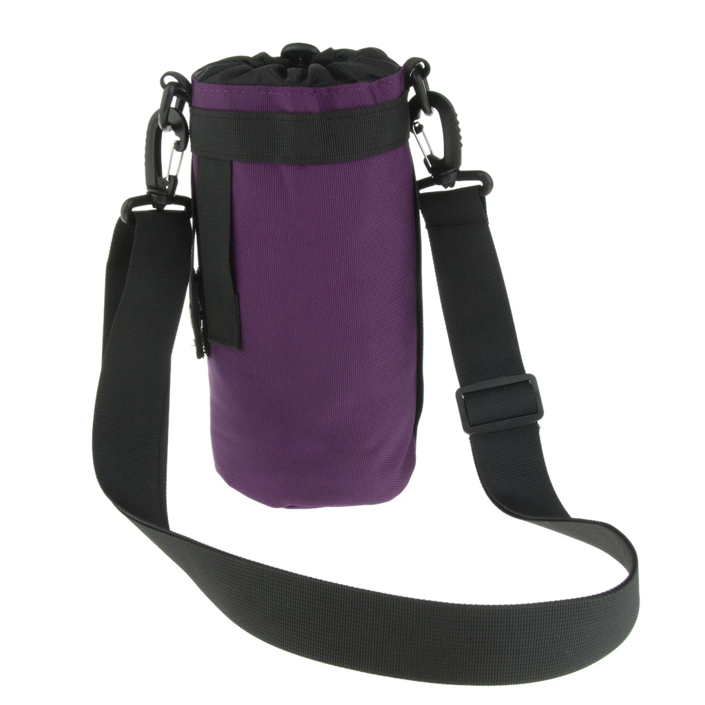 Спортивная сумка держатель для бутылки воды переноска переноски 1 5л чехол