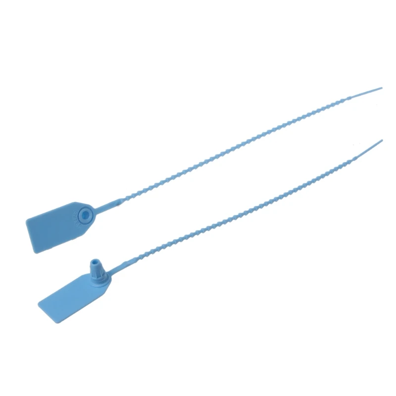 Одноразовые кабельные стяжки 100 шт. герметичные Уплотнители для самоблокировки