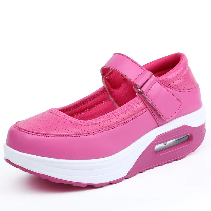 Fashion Mesh W Shoes for Woman 2021 Nurse Platform Women Casual White Sneakers Trainers Ladies Walking944 | Обувь