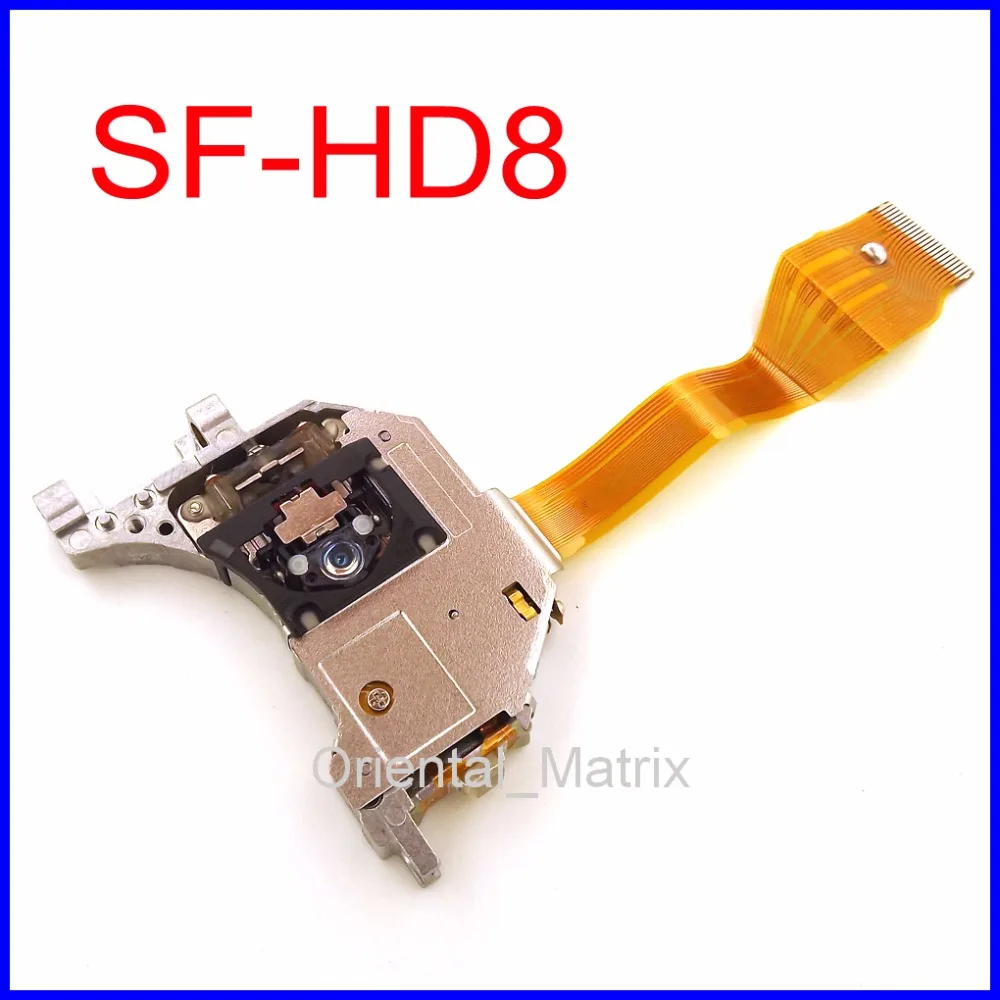 Бесплатная доставка SF-HD8 Оптический Пикап SFHD8 HD8 автомобильный лазерный объектив