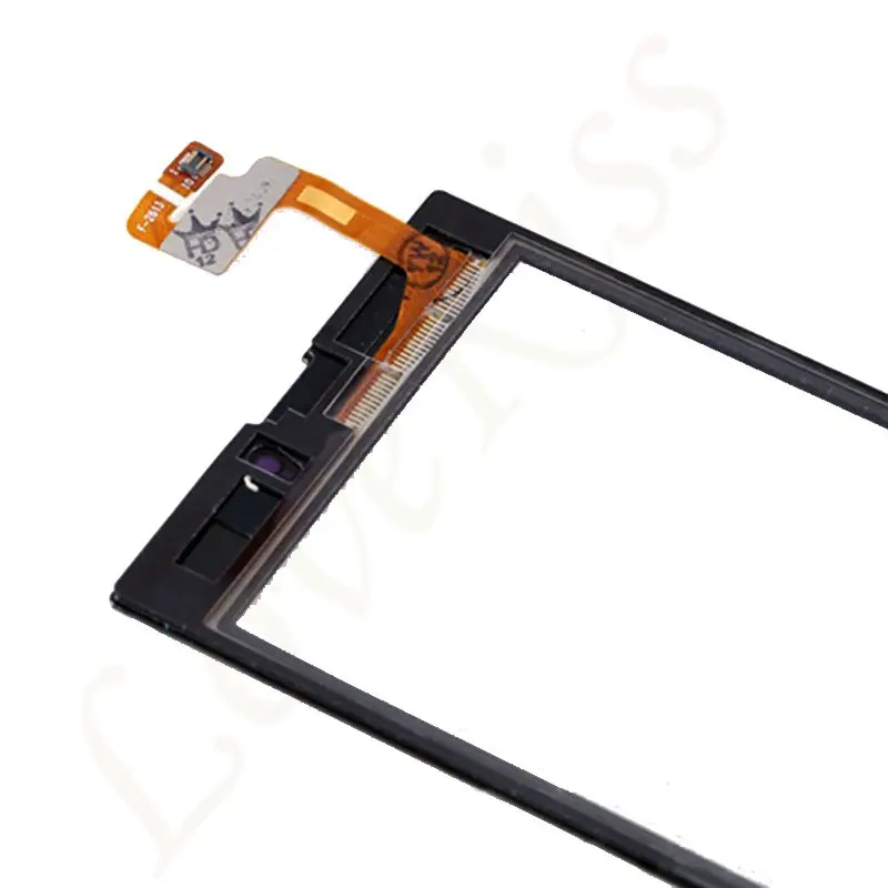 Lovekiss сенсорная Передняя панель для Nokia Lumia 520 N520 сенсорный экран сенсор ЖК дисплей
