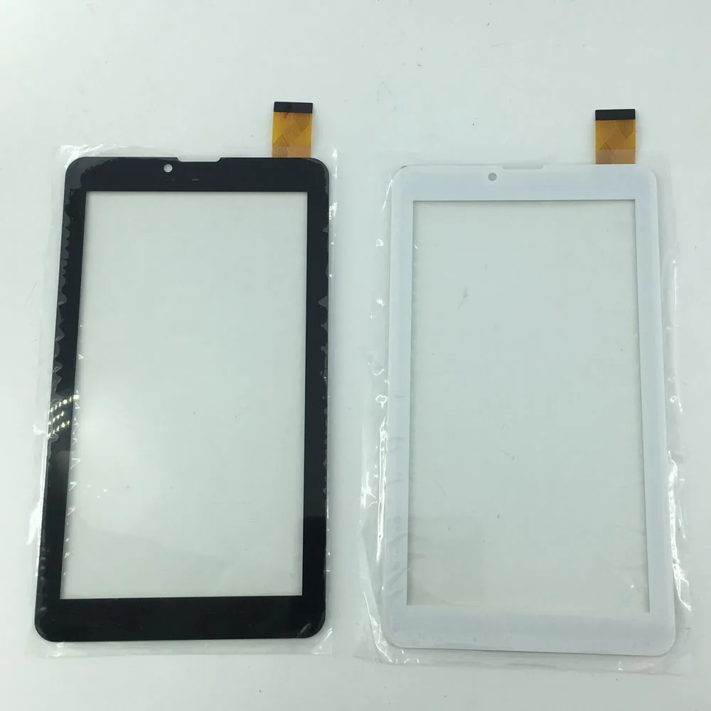 

7 inch For DEXP Ursus A370 3G tablet pc capacitive Touch screen Digitizer glass External screen Sensor