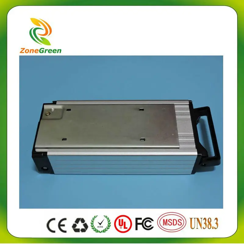 

Аккумуляторная батарея 48 в 28 а/ч для электровелосипеда, 48 в 28 а/ч, задняя стойка, Аккумулятор для LG 3500 Cell 40A BMS с зарядным устройством 3A