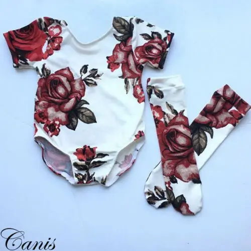 2019 летний белый комбинезон с короткими рукавами и цветочным принтом костюм