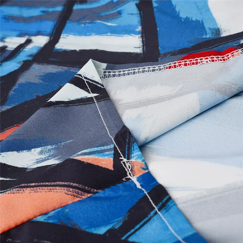 Женское винтажное платье макси JAYCOSIN повседневное богемное без рукавов с круглым