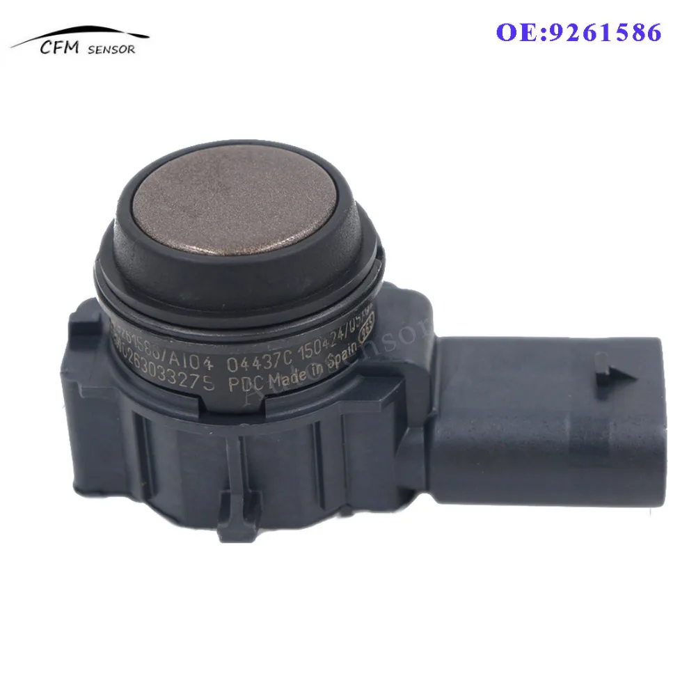 

9261586 Датчик парковки PDC дистанционный контроль для BMW 0263033275