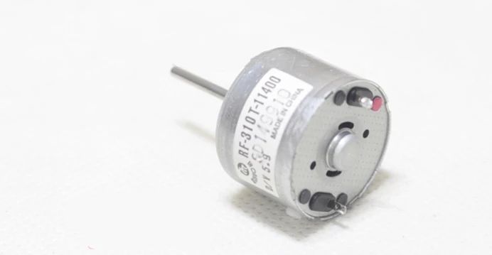 Двигатель шпинделя RF-310T-11400 KSM-210ABM 213CCM для CD-проигрывателя 240a diy DVD/игрушки моторные