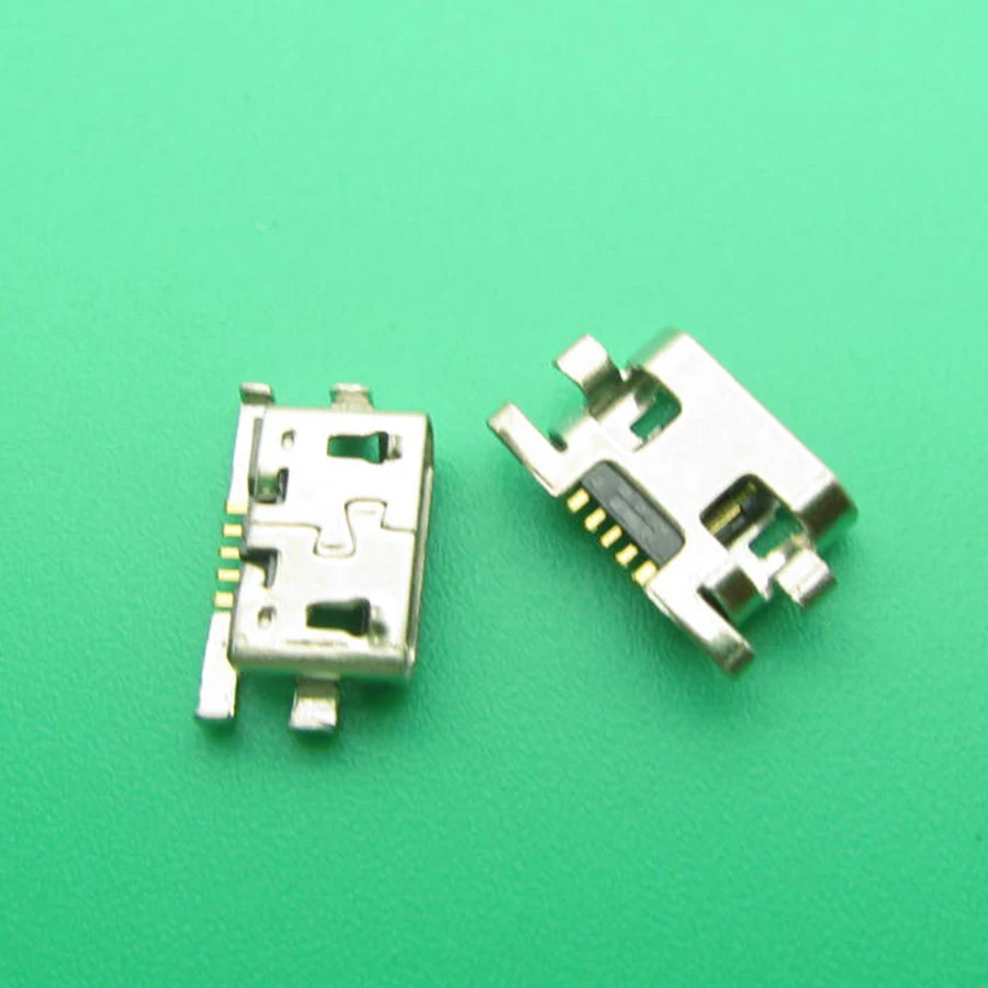 1 шт. для Lenovo Vibe A7020 K52t38 K52e78 K5 Note K5Note micro mini USB разъем зарядки порт замены
