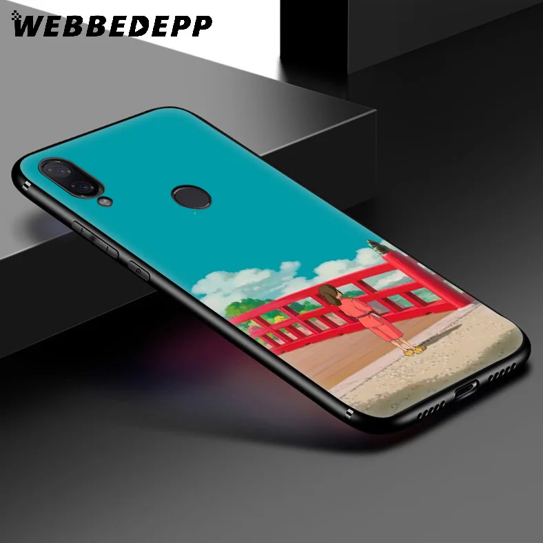 Мягкий чехол WEBBEDEPP для Xiaomi Redmi K20 7A 4A 4X 5 5A 6 6A S2 Note 8 4 7 Pro Plus Prime |