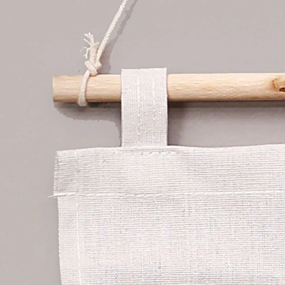 

Geometic 3 Pockets Wall Hanging Storage Bag Living Room Bathroom Sundries Storage Bag Organizer Home Decor Wall Hanging Bag