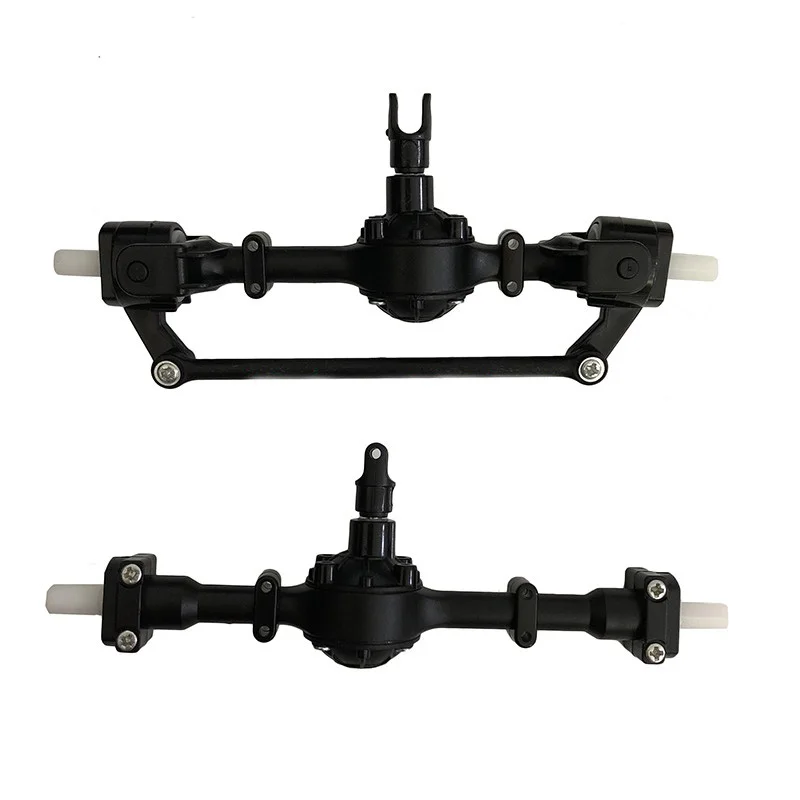 Fayee FY001 M35 A2 RC автомобильные запасные части для передней и задней оси Wave