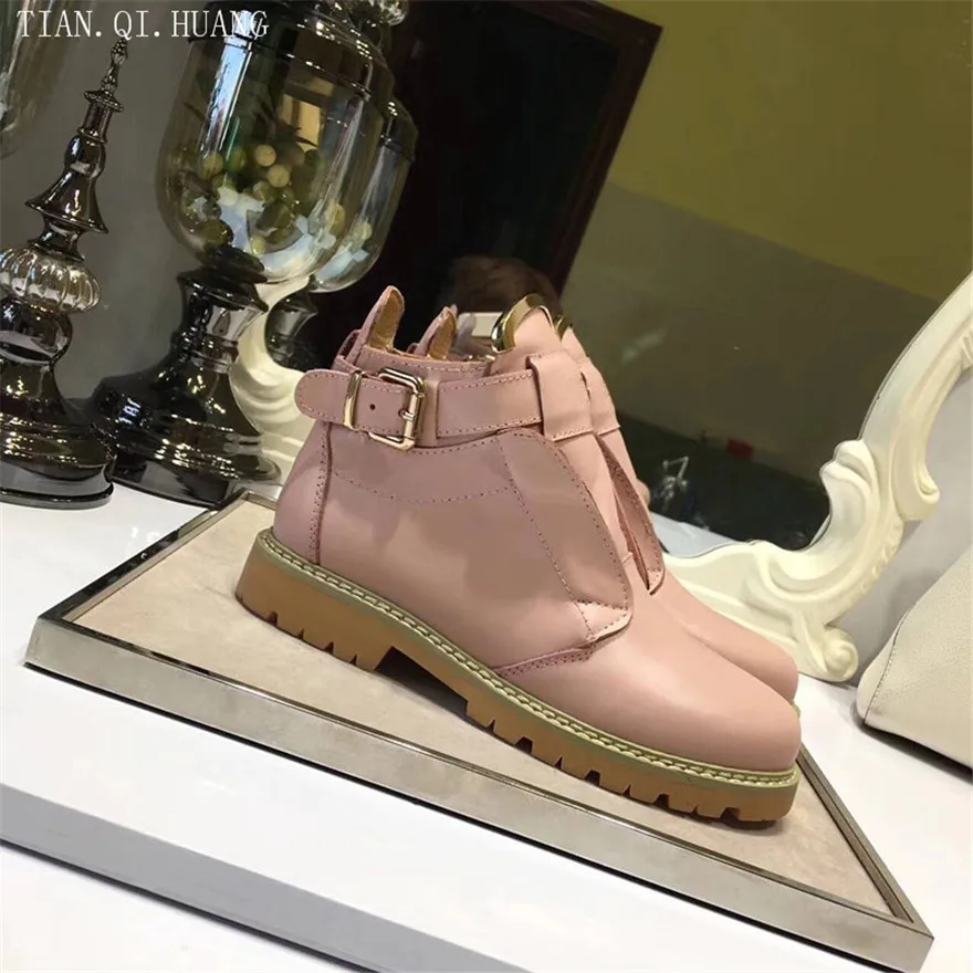 Женские ботильоны из натуральной кожи Размеры 35 40|genuine leather boots|leather bootswomen ankle boots |