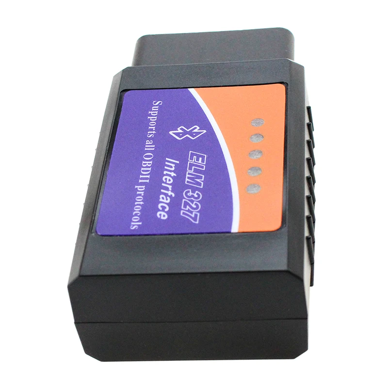 V1.5 Elm327 Bluetooth адаптер Obd2 Elm 327 V 1 5 автоматический диагностический сканер для Android Obd 2