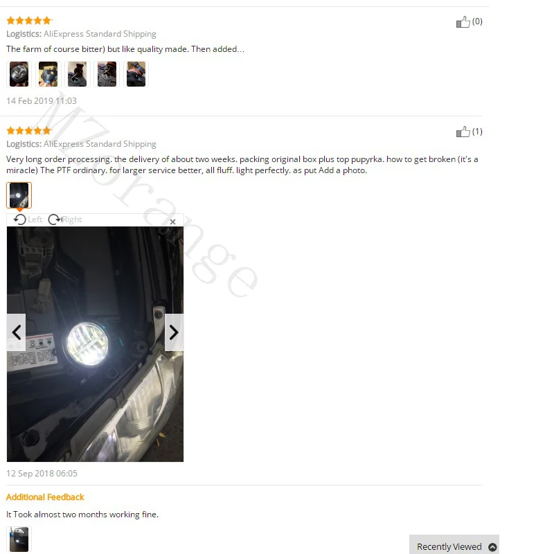 MZORANGE 2 шт. противотуманный светильник в сборе для TOYOTA AVENSIS AURIS RAV 4 III CAMRY для Corolla PRIUS YARIS 2003- светодиодный противотуманный светильник