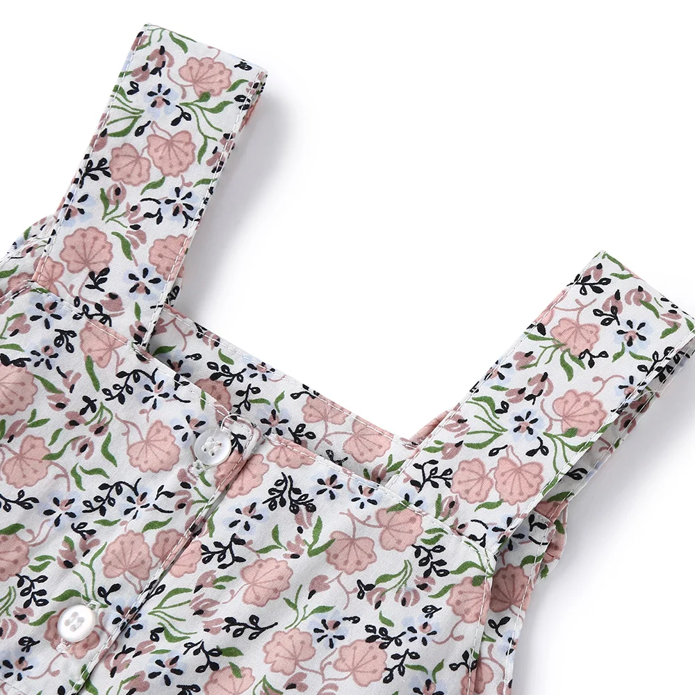 Balabala/Детские комбинезоны Одежда для малышей Милая новорожденных Летняя тонкая